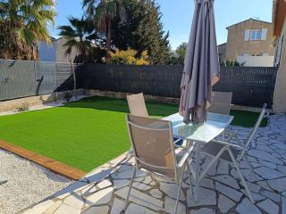 Villa au calme / Clim / Barbecue / Parking /Plage - Fréjus - 8
