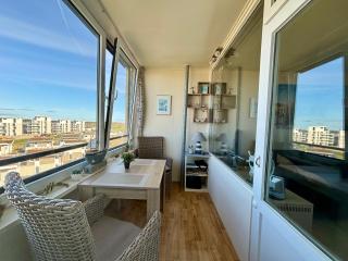 Ferienwohnung Fördeblick 7605 in Marina Wendtorf - Wendtorf - 7