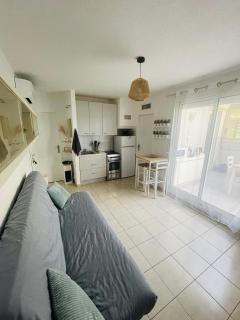 Appart CLIM , WIFI, PLAGE 200 mètres - Argelès-sur-Mer - 5