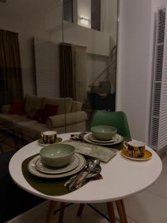Penthouse View - GranVia Park - Bucarest - 4