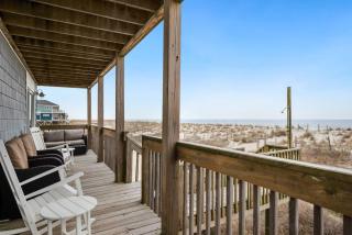 Mead Us At The Beach by Oak Island Accommodations - Oak Island - 7