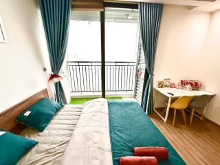 Five Star Studio Apt In Vinhomes Green Bay Near Dcapital & My Dinh - Hanoi - 6