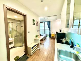 Five Star Studio Apt In Vinhomes Green Bay Near Dcapital & My Dinh - Hanoi - 5
