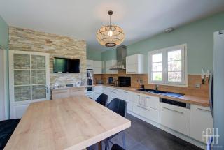 Maison familiale - Spacieuse - Jardin - Parking - 4