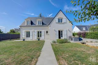 Le Bel Air / Maison de famille - Saint-Avertin - 0