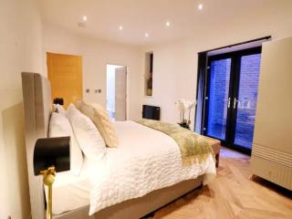 Pass the Keys Renovated Flat With King Bed In The Heart Of Manc - Manchester - 7