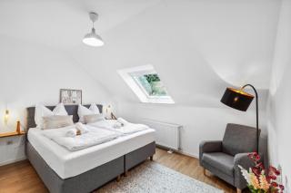 CityChalet- 73m2-Boxspringbett-neu renoviert-Küche-sehr ruhig - Bochum - 9
