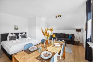 CityChalet- 73m2-Boxspringbett-neu renoviert-Küche-sehr ruhig - Bochum - 7