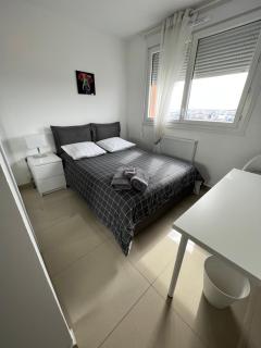 Super 4 Pièces refait à neuf - Villeurbanne - 8