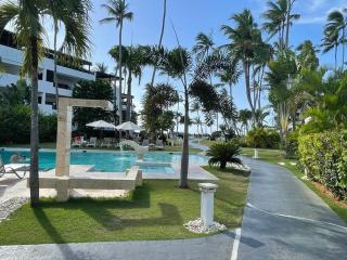 Peaceful and lovely apartment! Front beach - Las Terrenas - 0