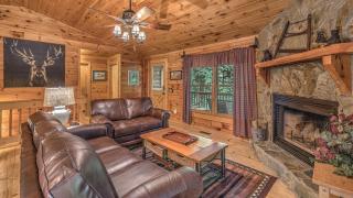 Cherokee Creek - Cherry Log - 8
