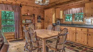 Cherokee Creek - Cherry Log - 4