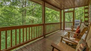 Cherokee Creek - Cherry Log - 1