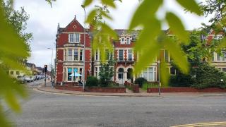 1 Bedroom Flat w/ 2 beds - 3