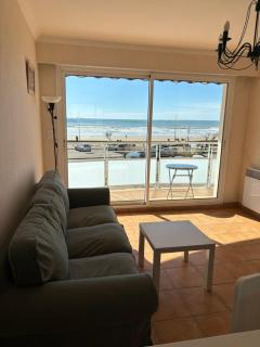 ST JEAN DE MONTS - VUE MER - 2 Chambres - 8