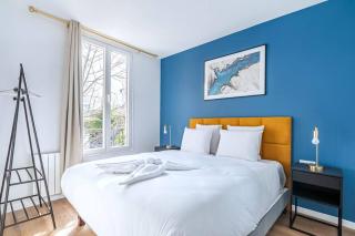 Appartement lumineux à 5 minutes de la capitale - Bagnolet - 9