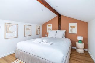 Appartement lumineux à 5 minutes de la capitale - Bagnolet - 7