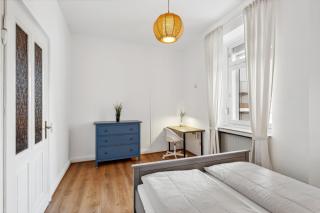 Wunderschönes 4 Zimmer Altbau Apartment mit Terrasse und Patio - Wuppertal - 1
