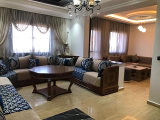 Tibouda House Familiale CAP 1 Front Mer - Ras El Ma - 7