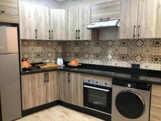 Tibouda House Familiale CAP 1 Front Mer - Ras El Ma - 4