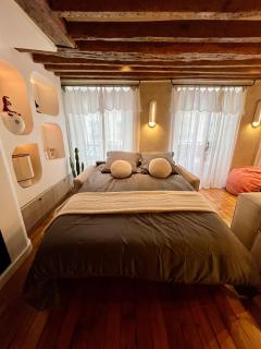 Appartement luxe Louvre Paris - París - 8