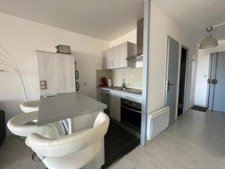 Appartement 4 pers belle terrasse vue port - Capbreton - 7