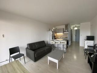 Appartement 4 pers belle terrasse vue port - Capbreton - 4