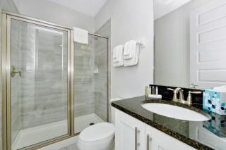 Elegant Home Near Disney With Game & Themed Rooms With Waterpark & Resort Access At Encore Resorts Reunion - 400La - 9