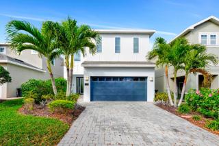 Elegant Home Near Disney With Private Pool, Game Room, Themed Rooms And Water Park Access At Encore Resorts Reunion - 400La - Orlando - 9