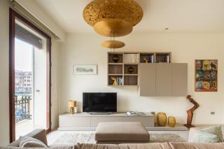 Grand Canal Luxury Apartments With Terrace R&R - Veneza - 7