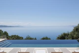 AGNI DREAM Villa luxe face à la mer à Corfou - Kéntroma - 7