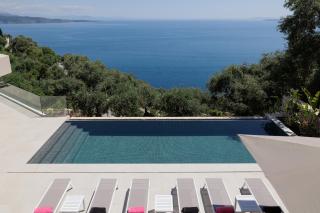 AGNI DREAM Villa luxe face à la mer à Corfou - Kéntroma - 5