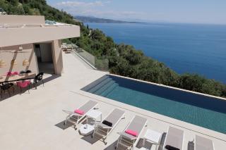 AGNI DREAM Villa luxe face à la mer à Corfou - Kéntroma - 3