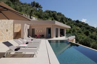 AGNI DREAM Villa luxe face à la mer à Corfou - Kéntroma - 4