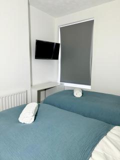 NEW Unique 4 Bed Families Contractors 靠近唐人街 - 1