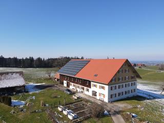 Haus Moritz - Heimenkirch - 9