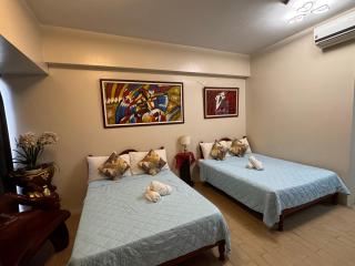 Cozyvilla at 81 Newport Blvd walk to NAIA T3 Marriott & Resorts World Casino & Newport Mall for 5 Pax FREE PARKING!!!! - 9