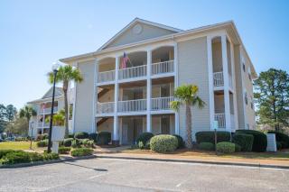 Stunning Magnolia Greens Golf Resort Condo - Leland - 6