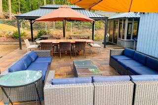 Mason Magic Hideaway - Grapeview - 8