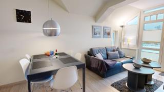 strandnahe FeWos mit Balkon, Villa Meernixe, Binz - Binz - 7