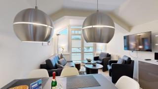 strandnahe FeWos mit Balkon, Villa Meernixe, Binz - Binz - 5