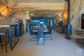 La Troglo - Maison typique de notre région - Vouvray - 4