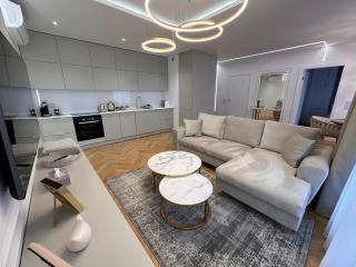 Taupe II Wyjątkowy Apartament w centrum Łodzi - Łódź - 9
