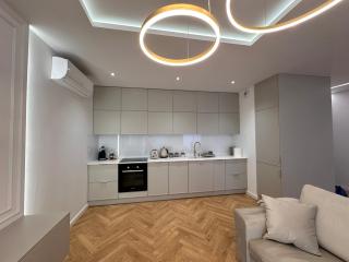 Taupe II Wyjątkowy Apartament w centrum Łodzi - Łódź - 2