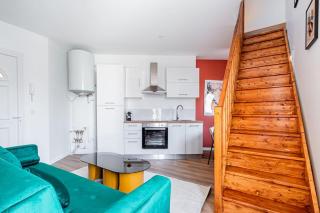 Appartement coloré à 5 minutes de Paris - Bagnolet - 7