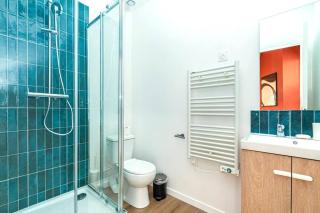 Appartement coloré à 5 minutes de Paris - Bagnolet - 5
