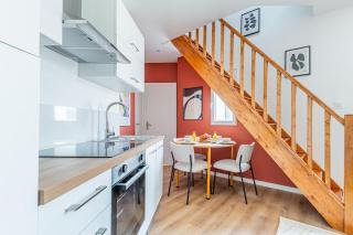 Appartement coloré à 5 minutes de Paris - Bagnolet - 9