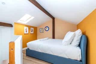 Appartement coloré à 5 minutes de Paris - Bagnolet - 1