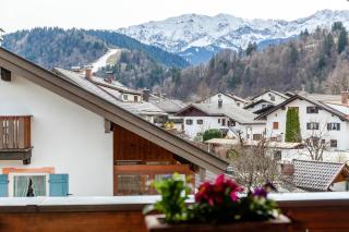Ferienwohnung Wank - Garmisch-Partenkirchen - 3