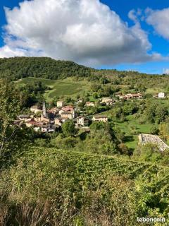 UN PETIT COIN DE CAMPAGNE - LʼAbergement-de-Varey - 3